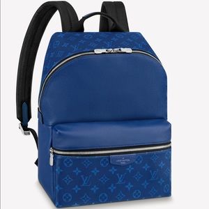 Louis Vuitton Discovery backpack